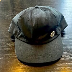 GS Warriors Black Adjustable Cap - NEW